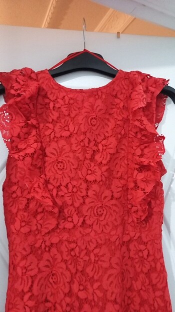 Mango elbise - Görsel 2