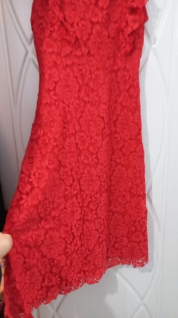 Mango elbise - Görsel 3