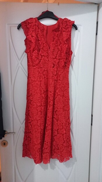 Mango elbise - Görsel 4