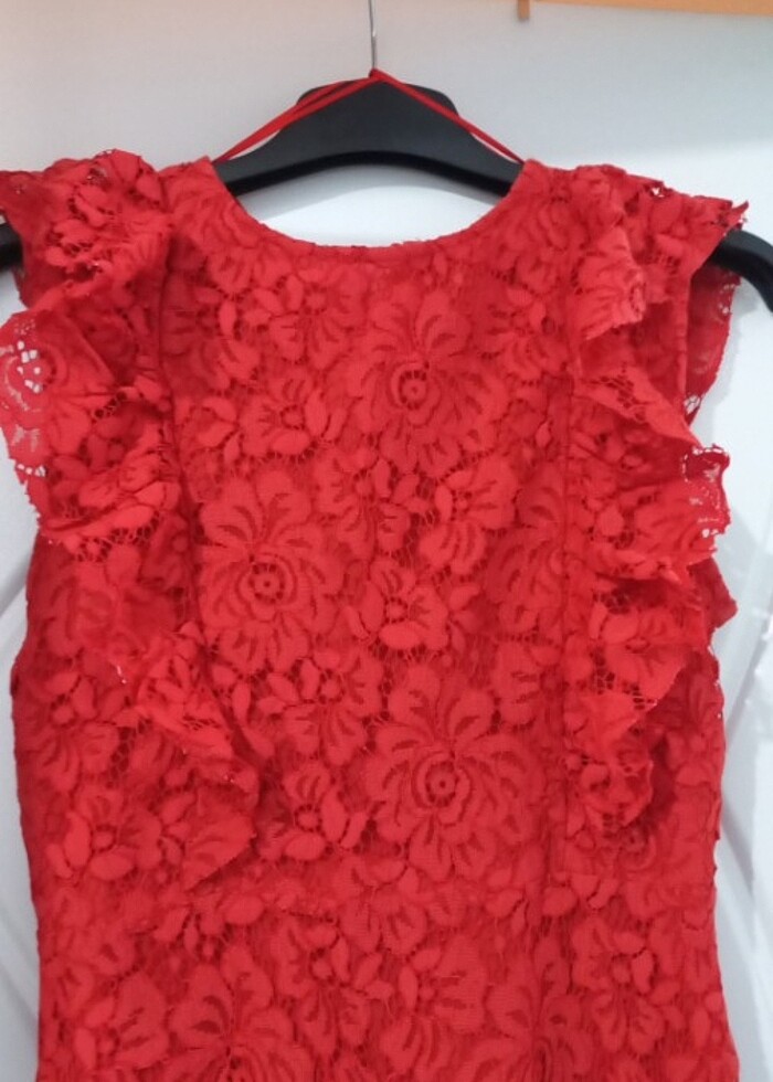 Mango elbise - Görsel 2