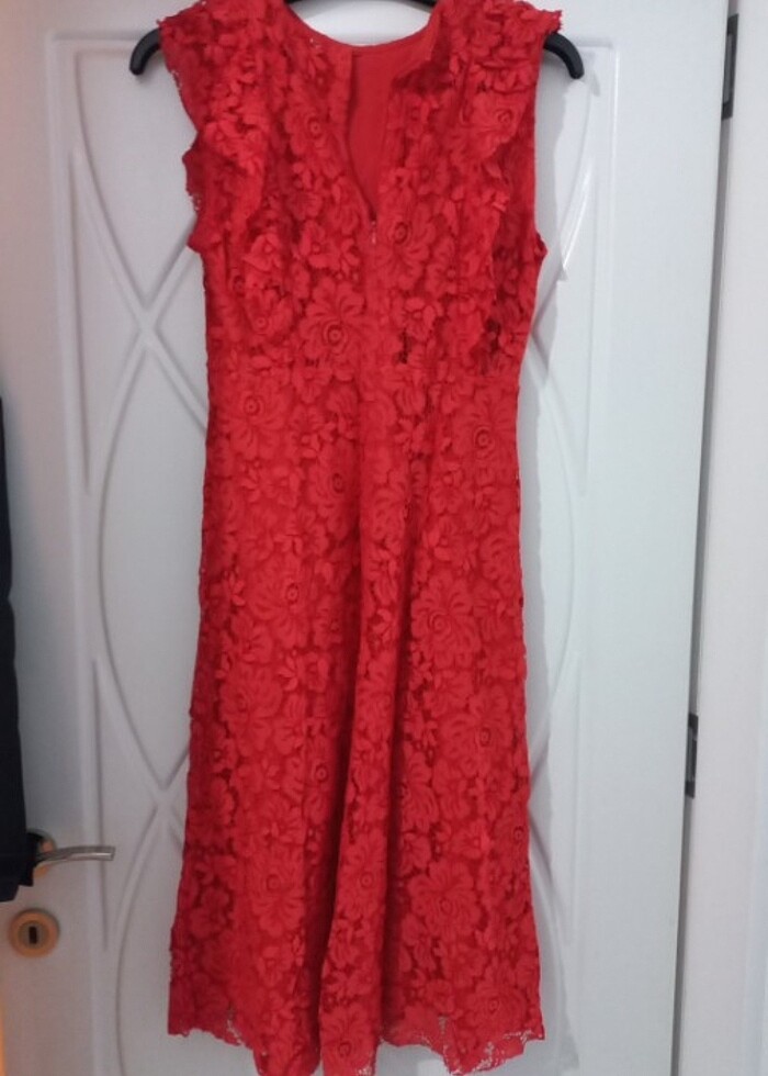 Mango elbise - Görsel 4