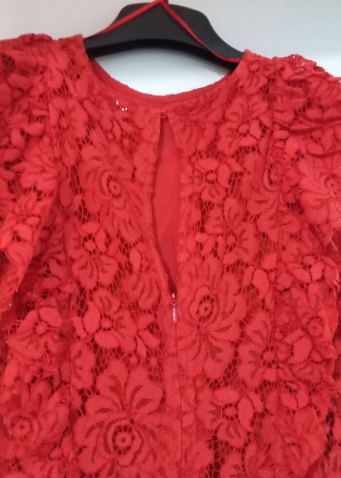 Mango elbise - Görsel 5