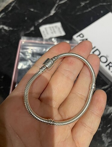 Pandora 16 cm bileklik