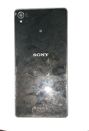 Diğer Sony Xperia Z1.