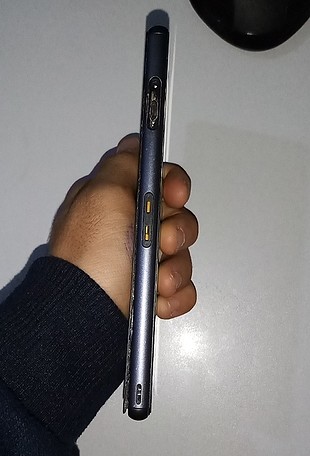 diğer Beden siyah Renk Sony Xperia Z1.