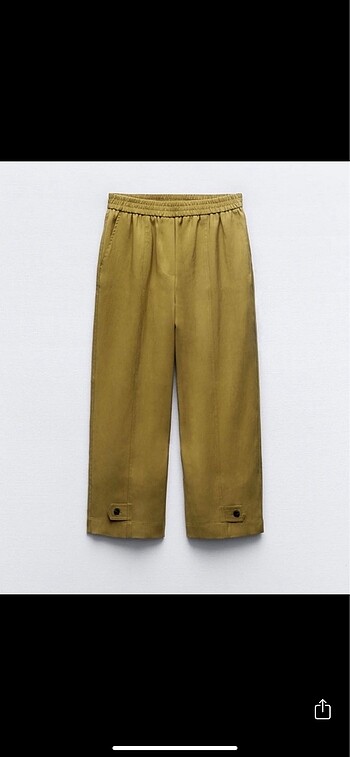 Zara pantolon