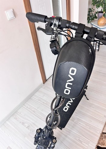 Diğer Onvo Siyah Çocuk Scooter