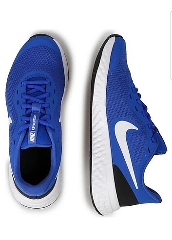 Orjinal Nike BQ5671-401 Revolution5 Koşu