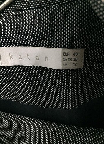42 Beden gri Renk Pantolon ceket takım