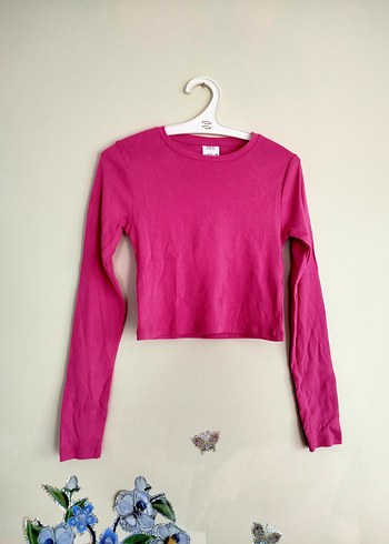 xs Beden zara crop