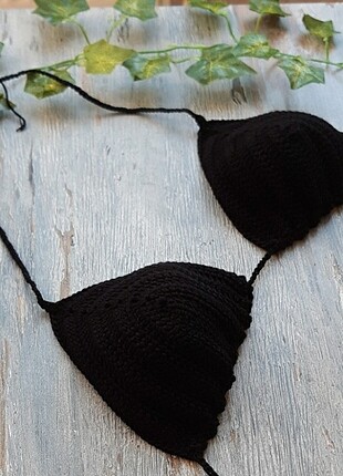 xs Beden Siyah bikini