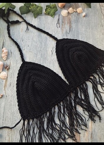 H&M Siyah bikini