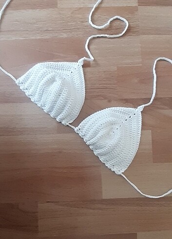 H&M Beyaz bikini