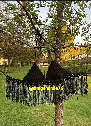 Siyah bikini