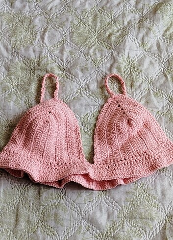 m Beden pembe Renk Pembe bikini