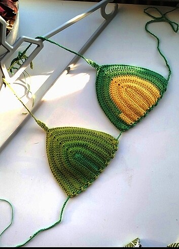 Sheinside Üst bikini