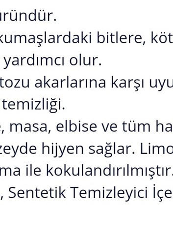 Beden Silva purımax halı koltuk deterjanı