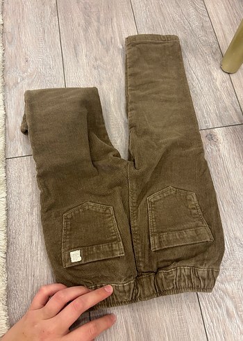 Mango Kids Kerem pantolon