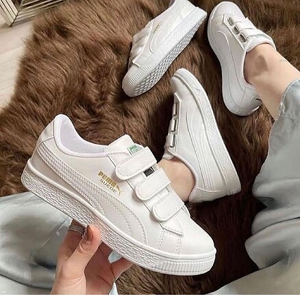 Suede Cırtlı