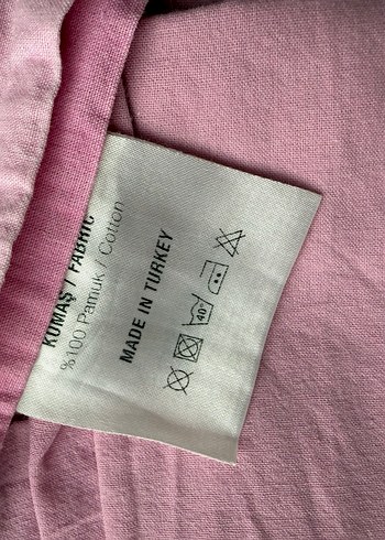 Pembe Baskılı Çocuk Battaniyesi - Görsel 3