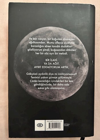 Siyah Kuğu - Beyza Aksoy