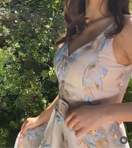 Abiye elbise - Görsel 5