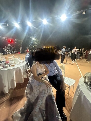 Abiye elbise - Görsel 6