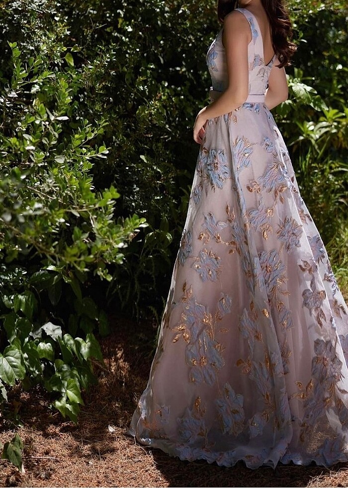 Abiye elbise - Görsel 2