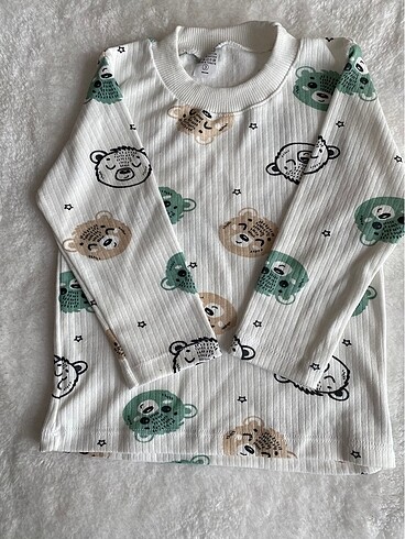 Diğer Çocuk Alt Üst Pijama