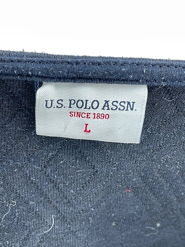 l Beden lacivert Renk U.S Polo Assn. Sweatshirt %70 İndirimli.