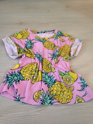 T-shirt kısa kollu 