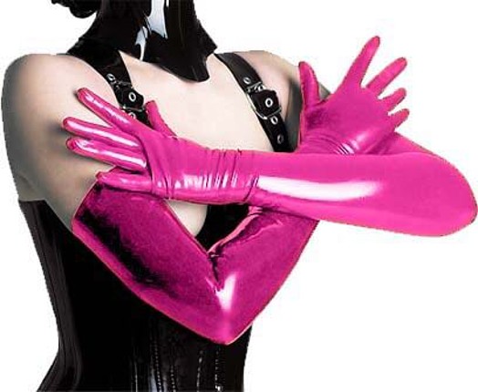 Latex deri eldiven 