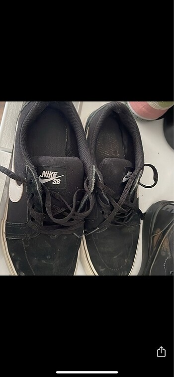 Nike Nike sb spor ayakkabı