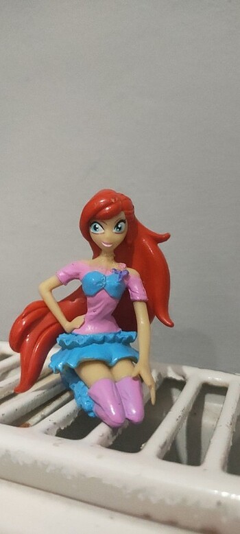  Rezerve Winx club bebek