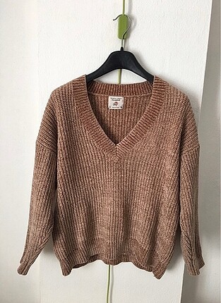 Pull & Bear Şönil Kazak