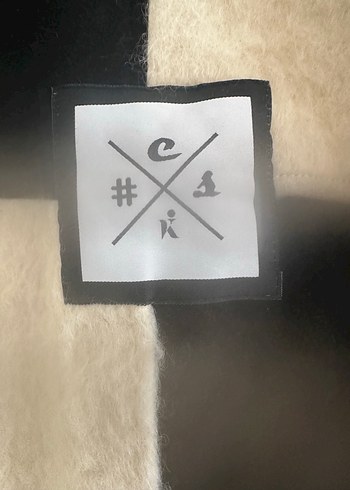 Sokak Stili Uzun yün Kaban - Görsel 10