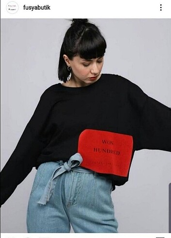 l Beden Sweatshirt yeni