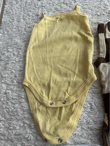 Sarı olan yeni diğerleri hediye - Görsel 3