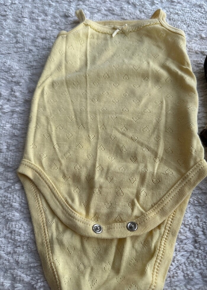 Sarı olan yeni diğerleri hediye - Görsel 2