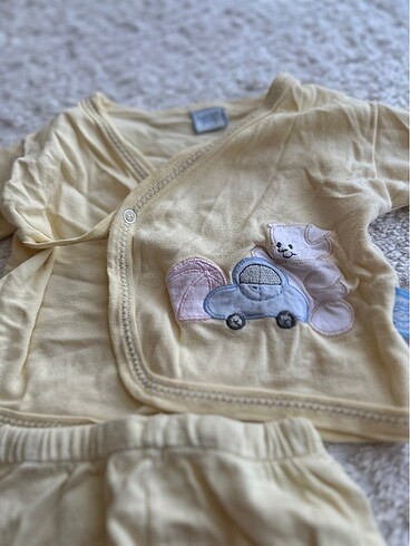 Hastane çıkışı alt üst takım - Görsel 5