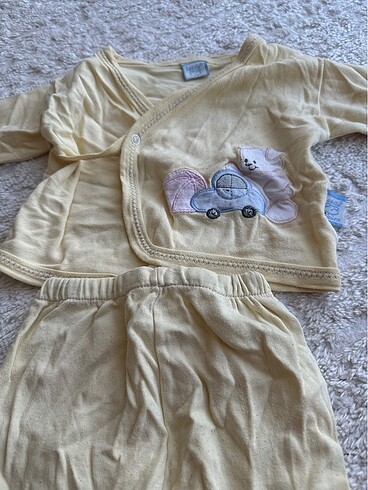 Hastane çıkışı alt üst takım - Görsel 2