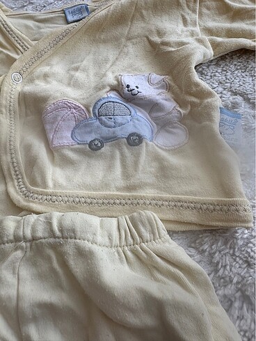 Hastane çıkışı alt üst takım - Görsel 3