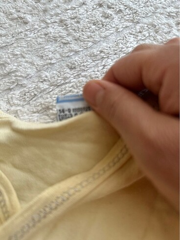 Hastane çıkışı alt üst takım - Görsel 8