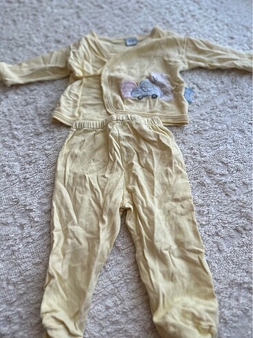 Hastane çıkışı alt üst takım - Görsel 6