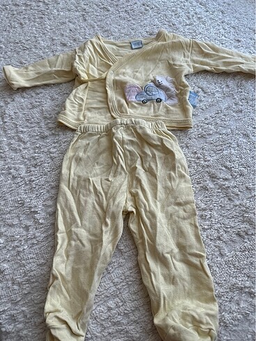 Hastane çıkışı alt üst takım - Görsel 4