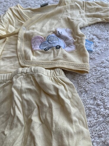 Hastane çıkışı alt üst takım - Görsel 10