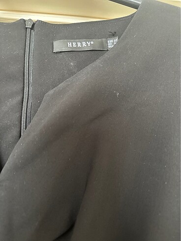 xl Beden Herry şık elbise