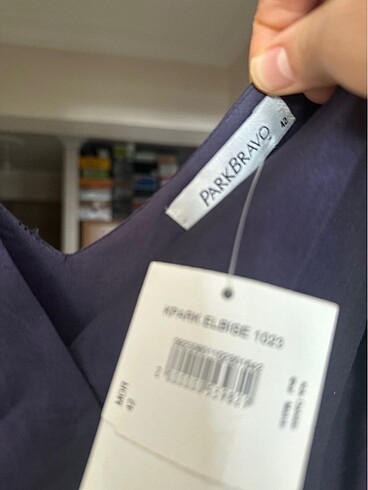 Kpark elbise harika bir elbise - Görsel 3