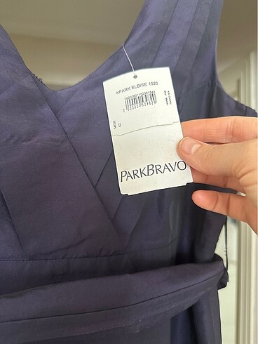 Kpark elbise harika bir elbise - Görsel 5