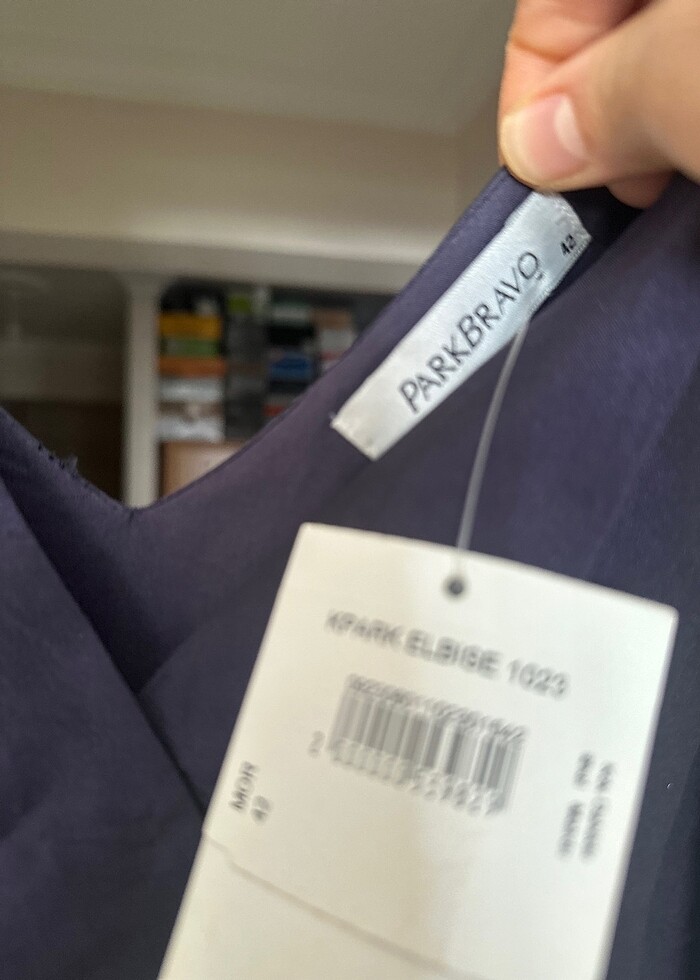 Kpark elbise harika bir elbise - Görsel 3